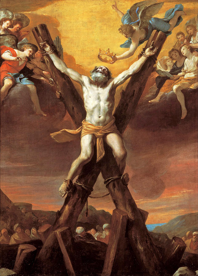 Saint Andrew 1