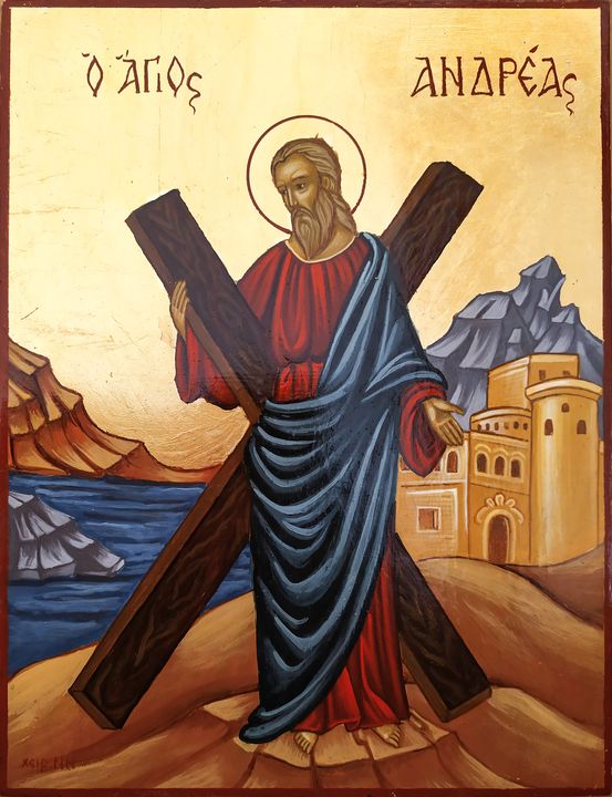 Saint Andrew 2