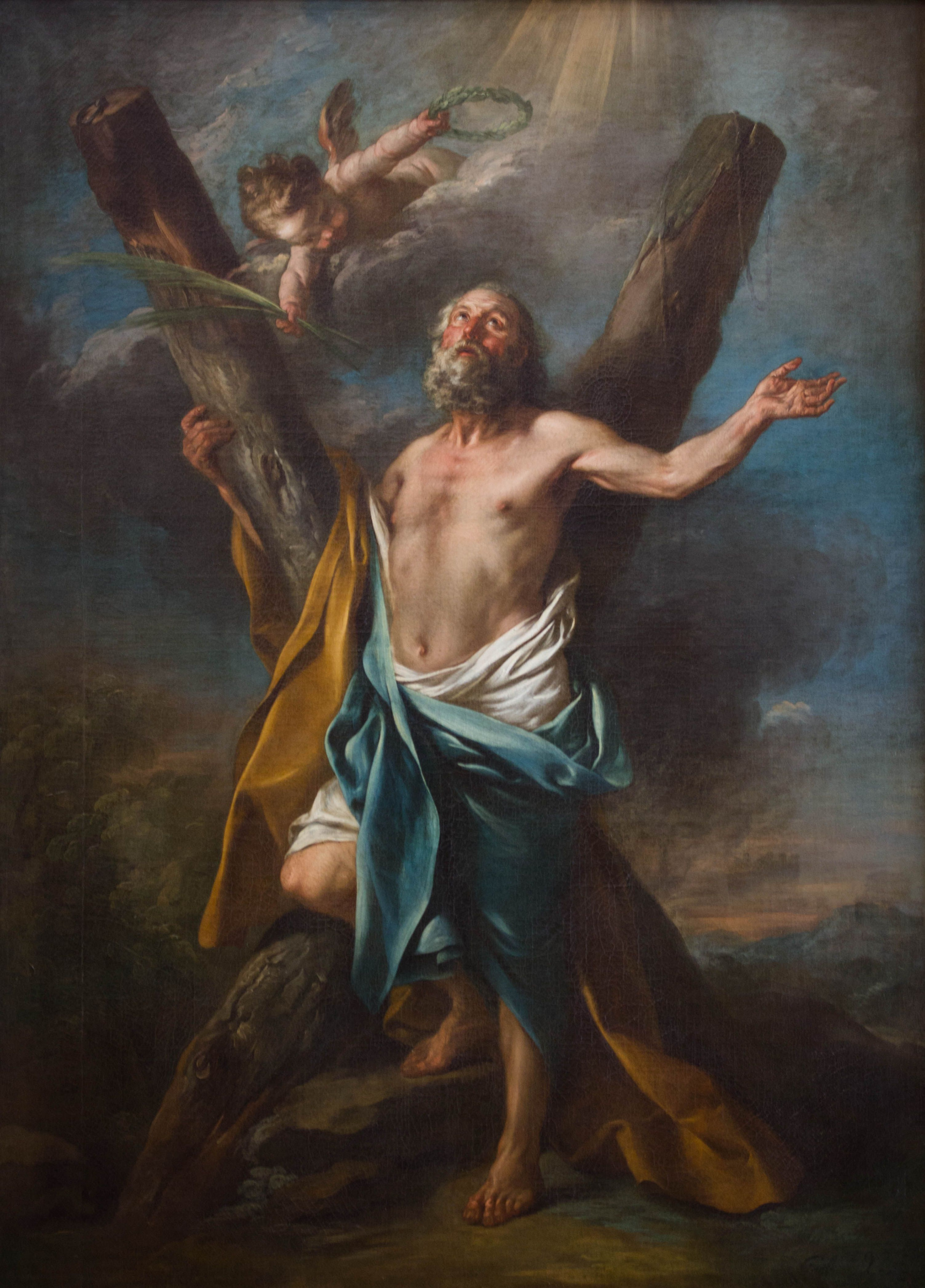Saint Andrew 5