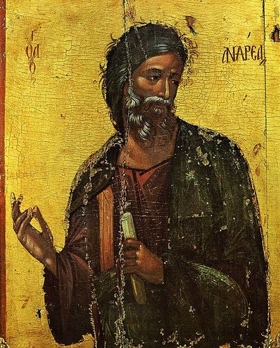 Saint Andrew 6