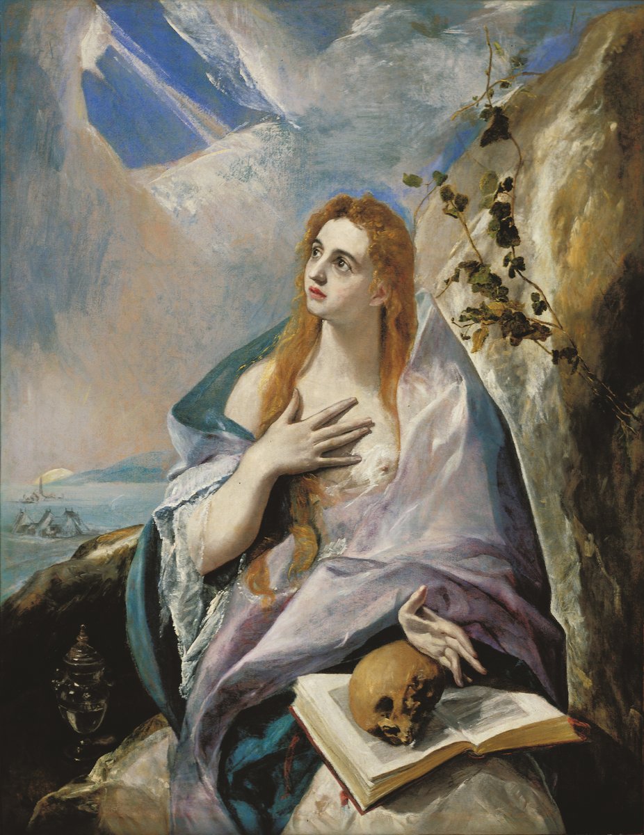 Mary Magdalene 4