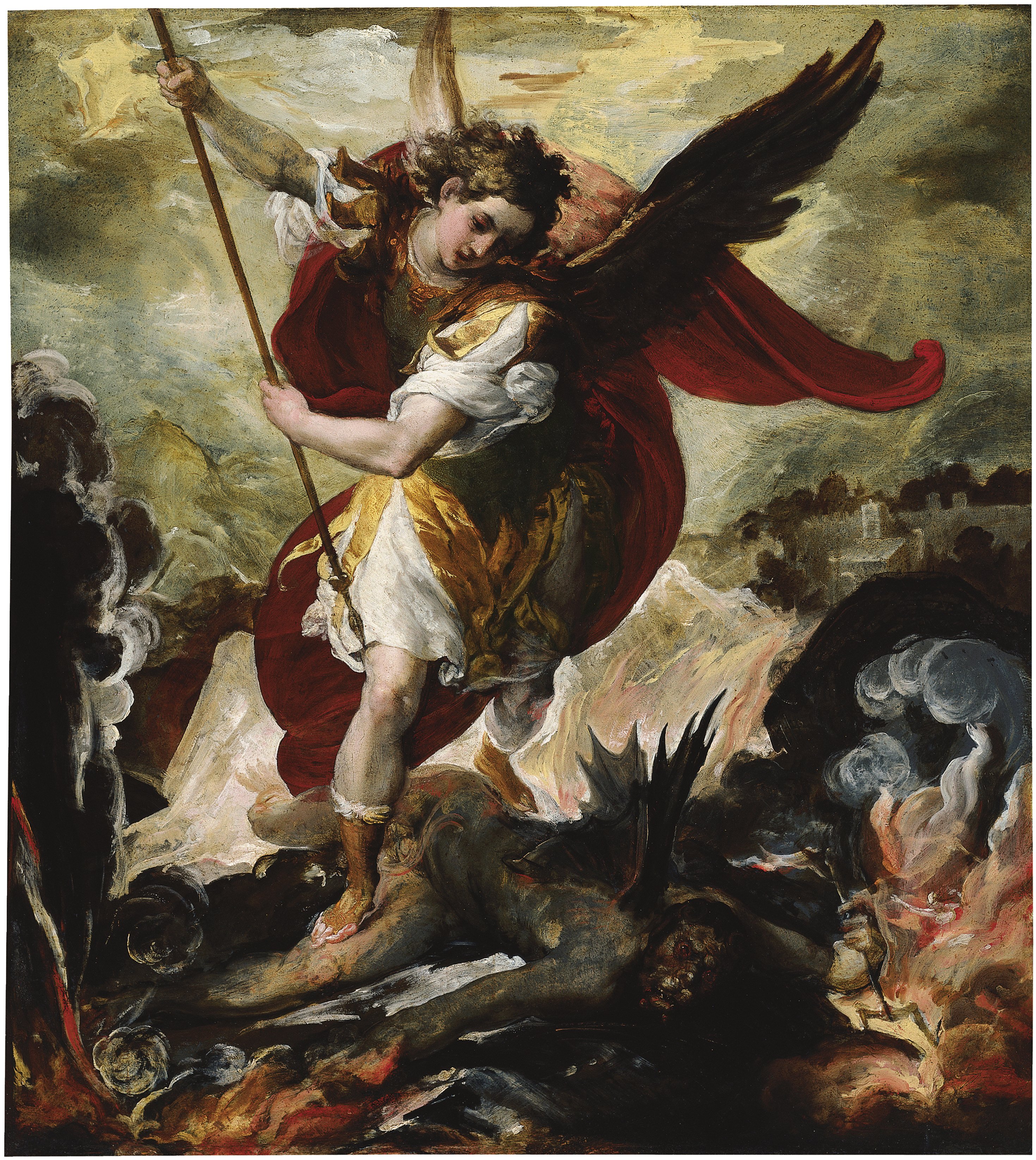 Archangel Michael 2