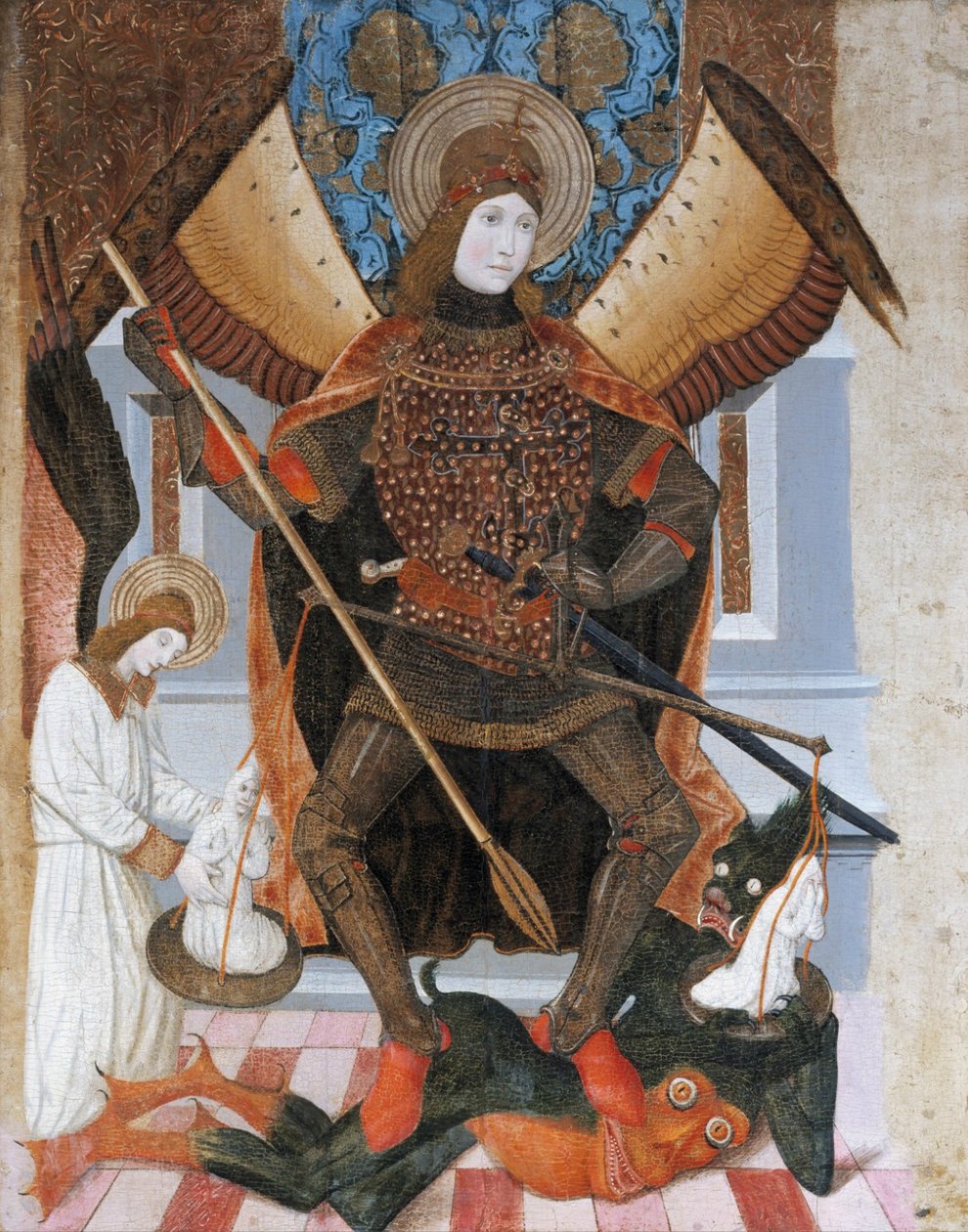 Archangel Michael 3