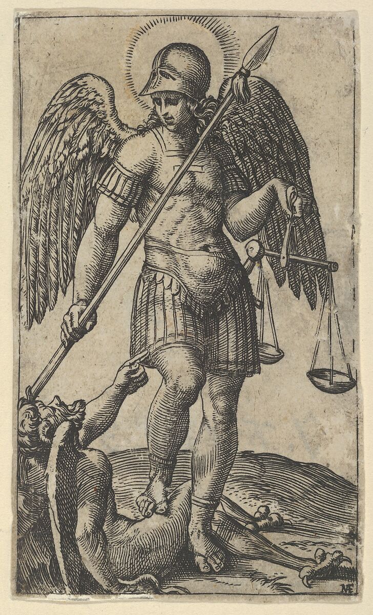 Archangel Michael 4