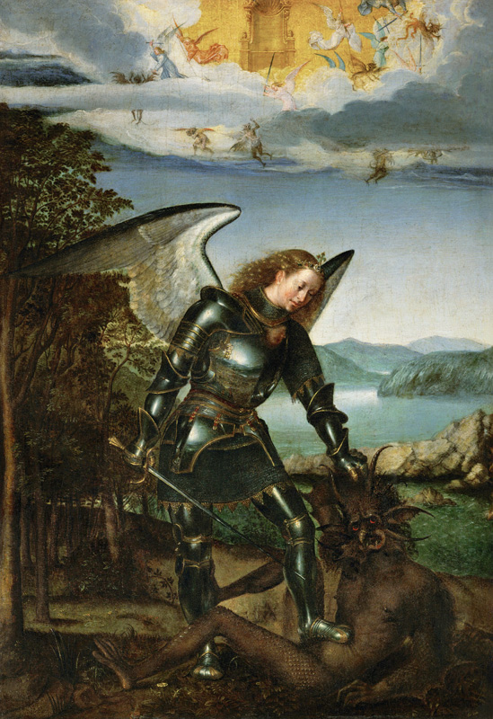 Archangel Michael 5