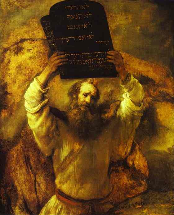 Moses 1