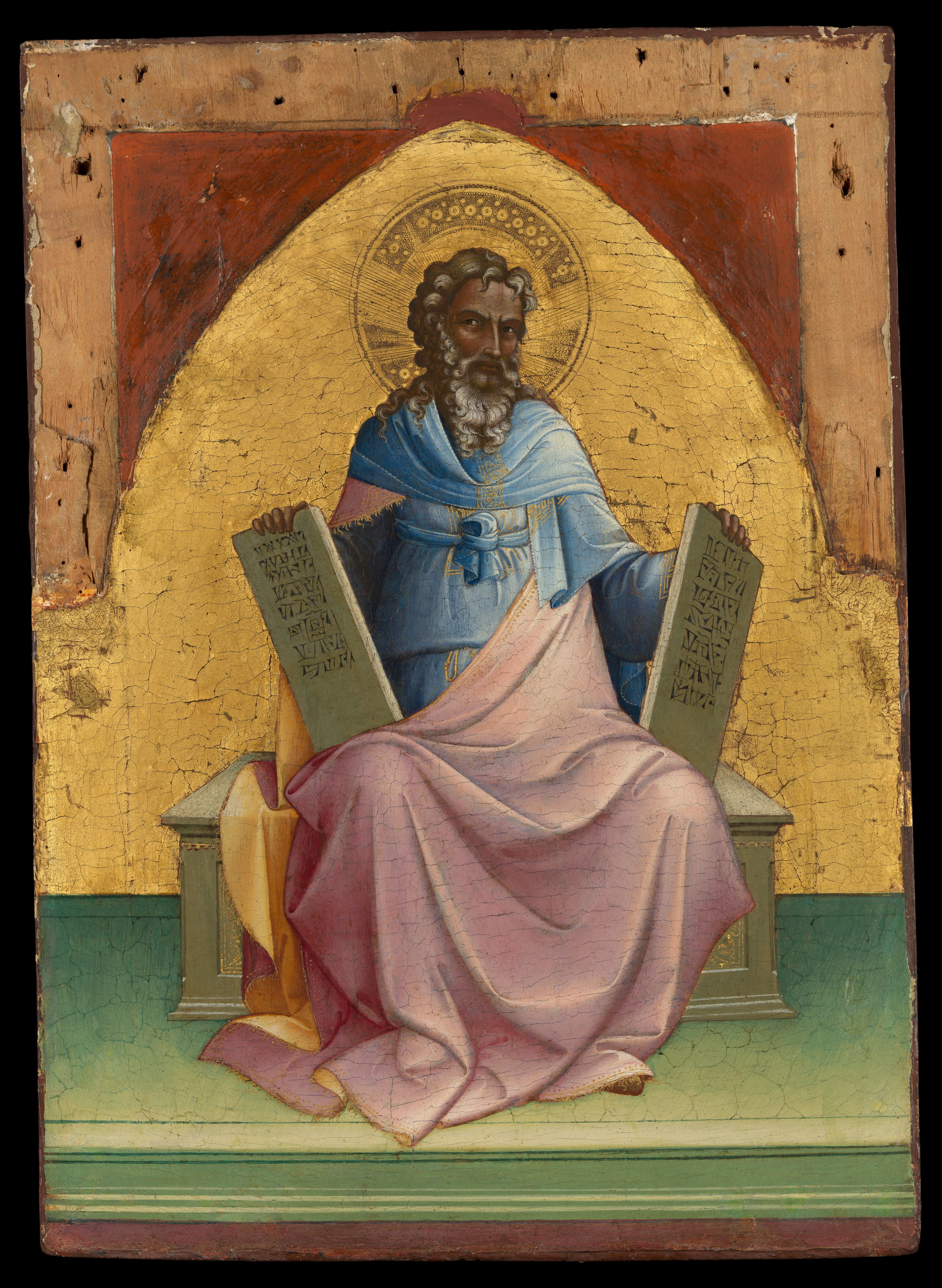 Moses 3