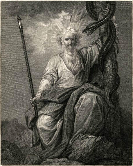 Moses 4