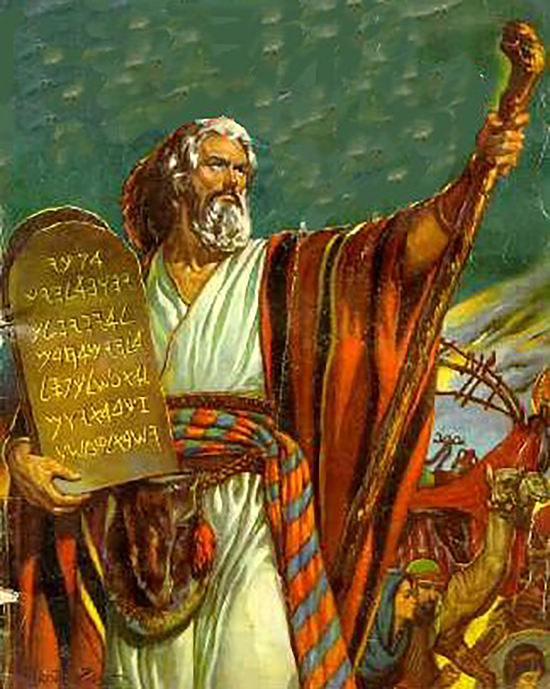 Moses 6