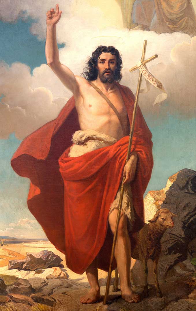 John the Baptist 2