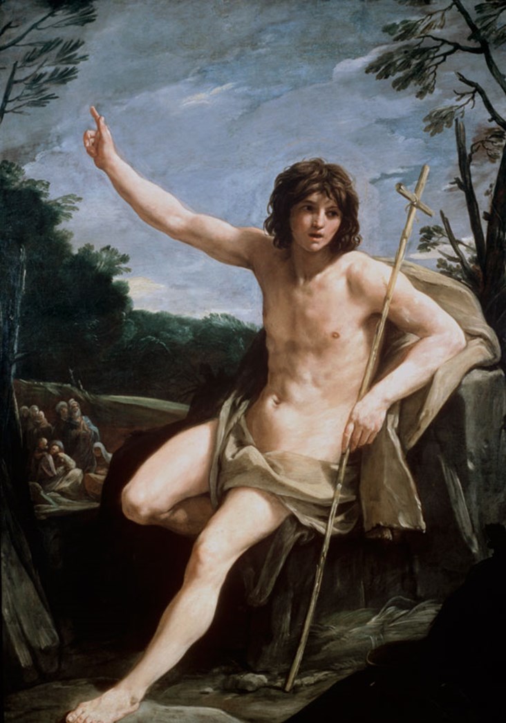John the Baptist 3
