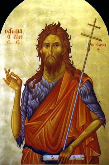 John the Baptist 5
