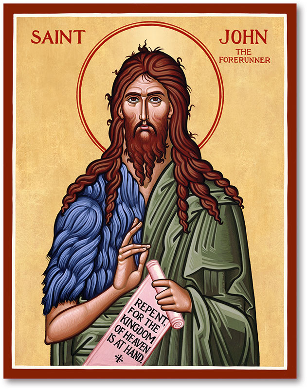 John the Baptist 1