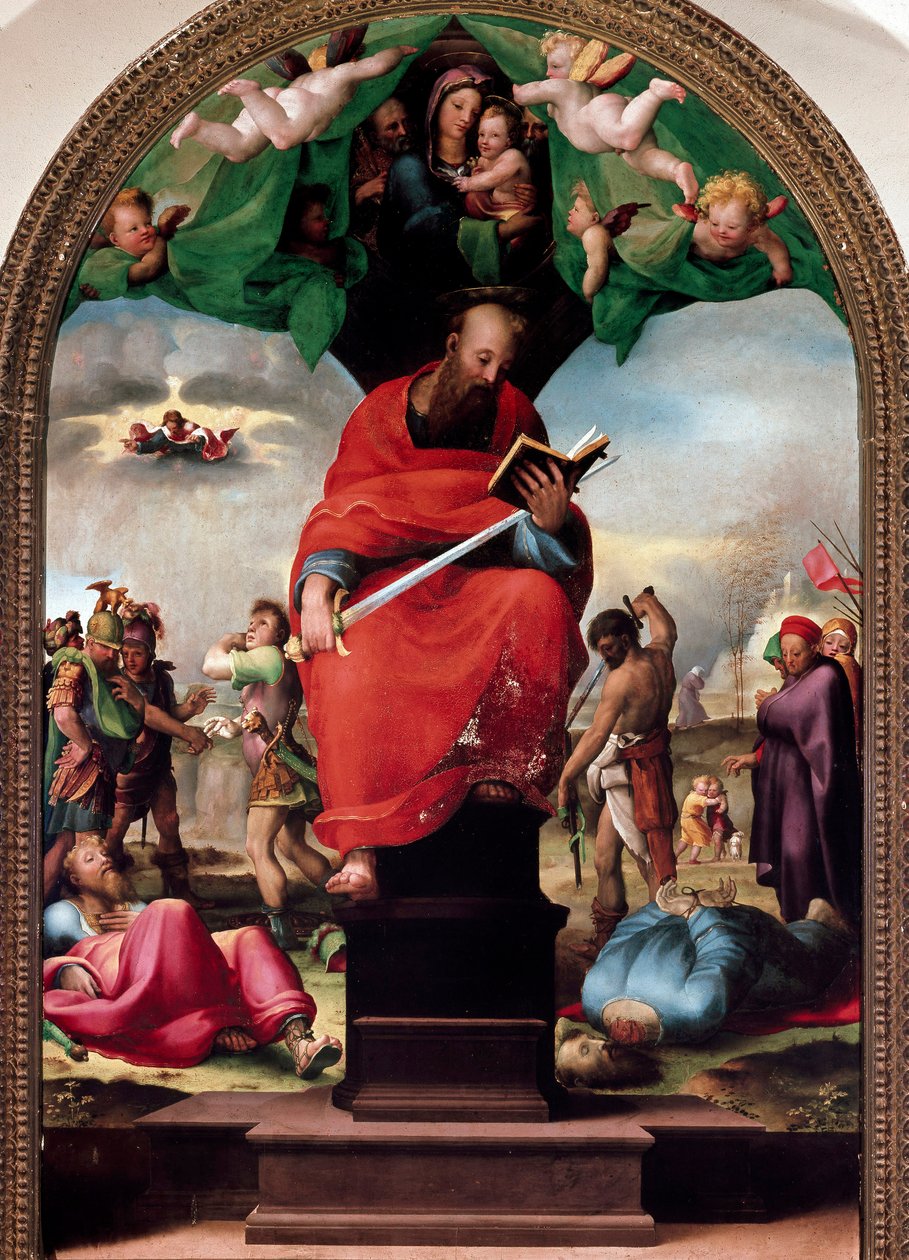 Saint Paul 2