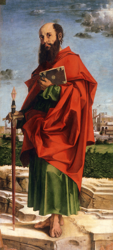 Saint Paul 5
