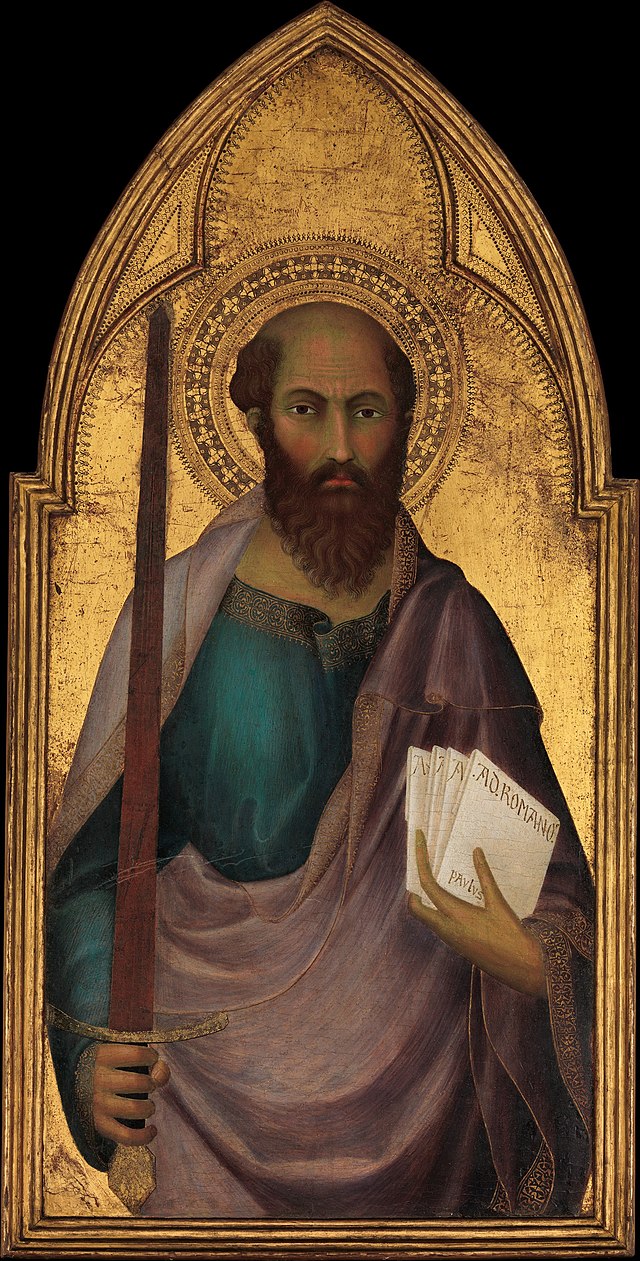 Saint Paul 1