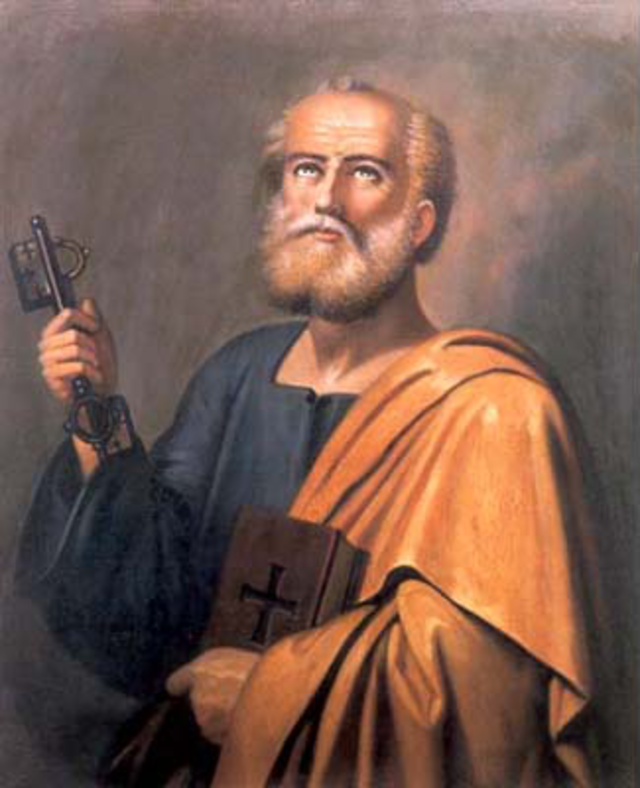 Saint Peter 2
