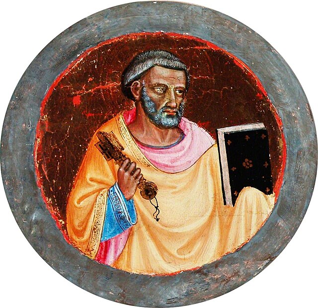 Saint Peter 3