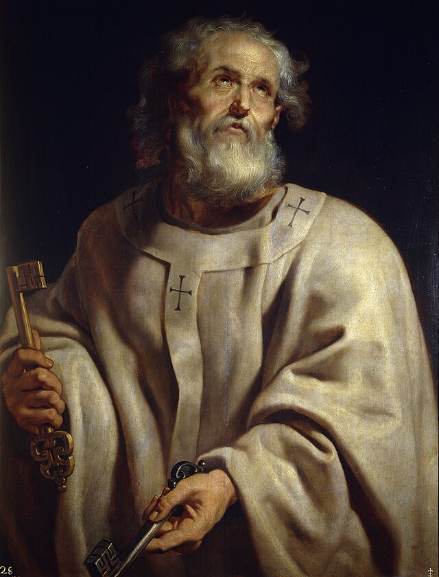 Saint Peter 4