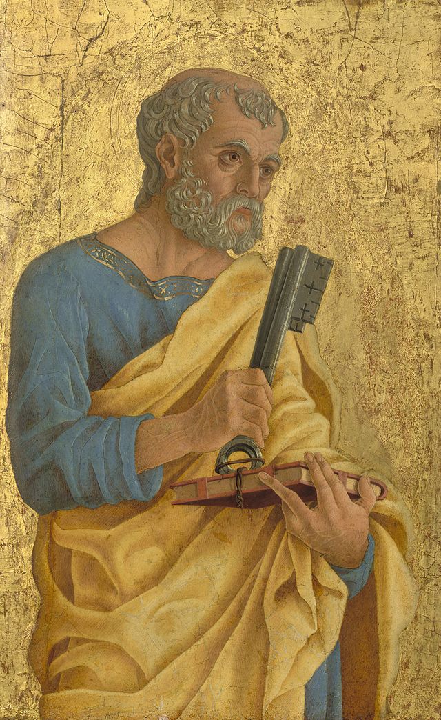 Saint Peter 5