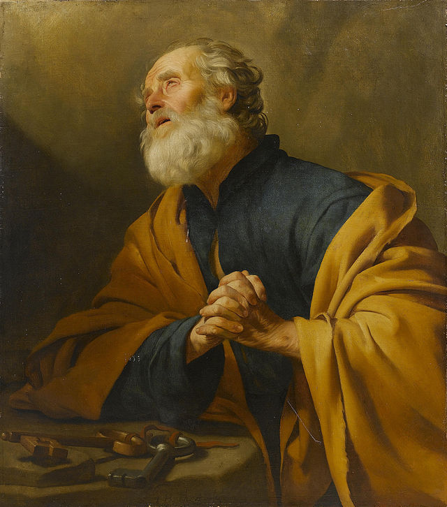 Saint Peter 6