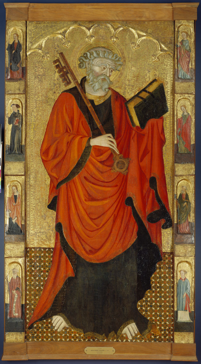Saint Peter 0