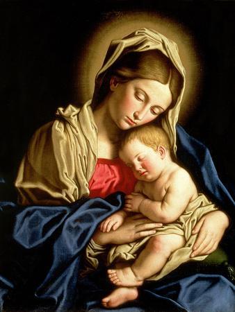 Virgin Mary 2