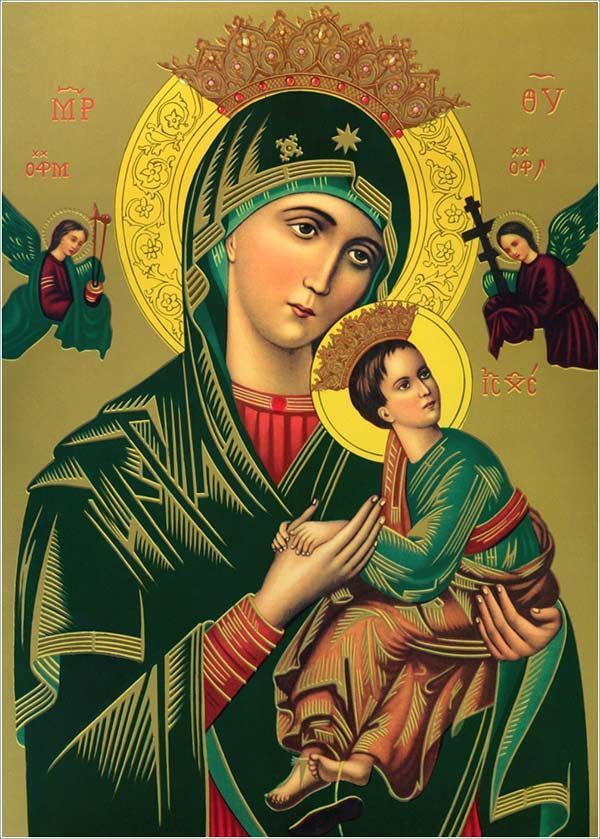Virgin Mary 3